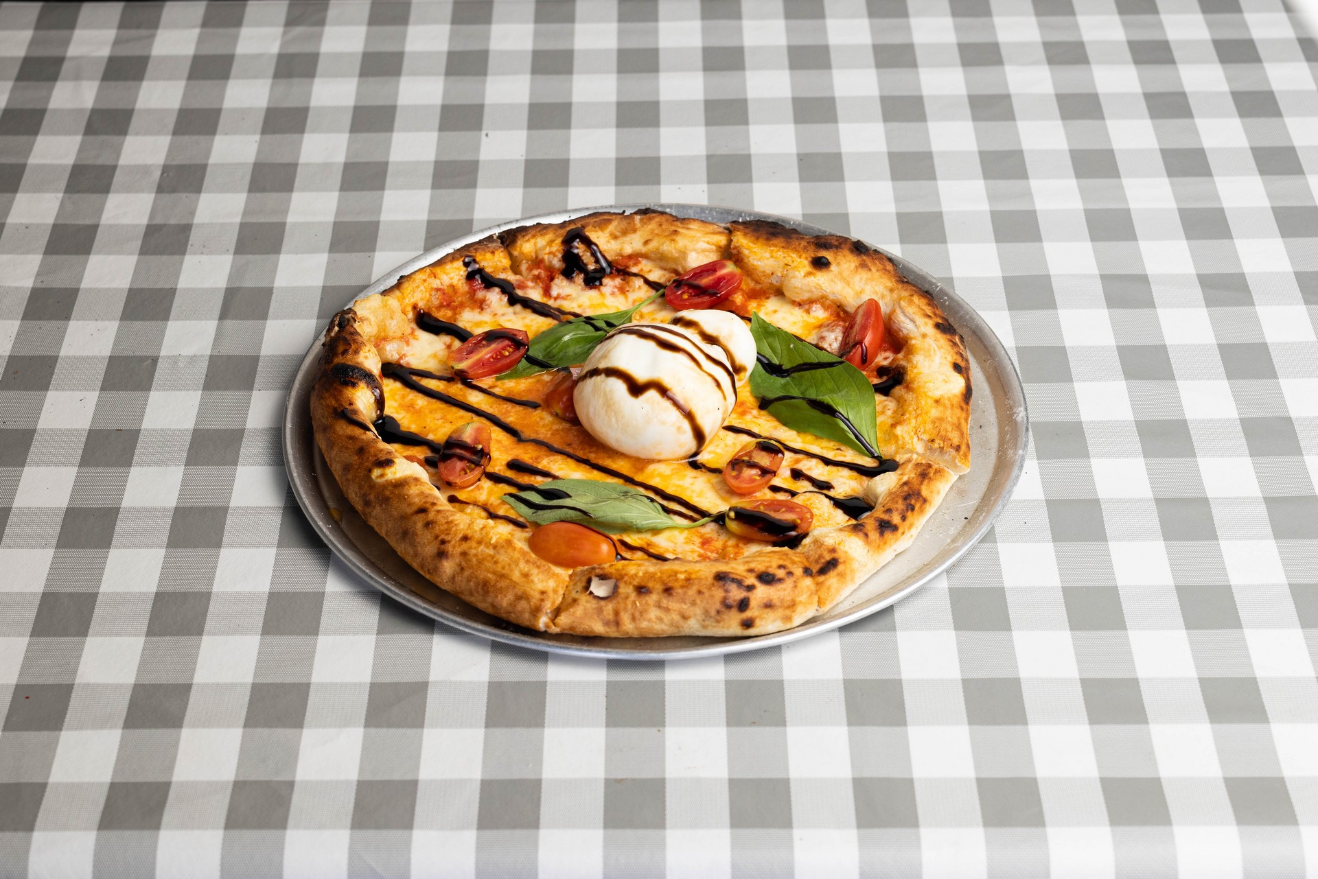 פיצה בוראטה