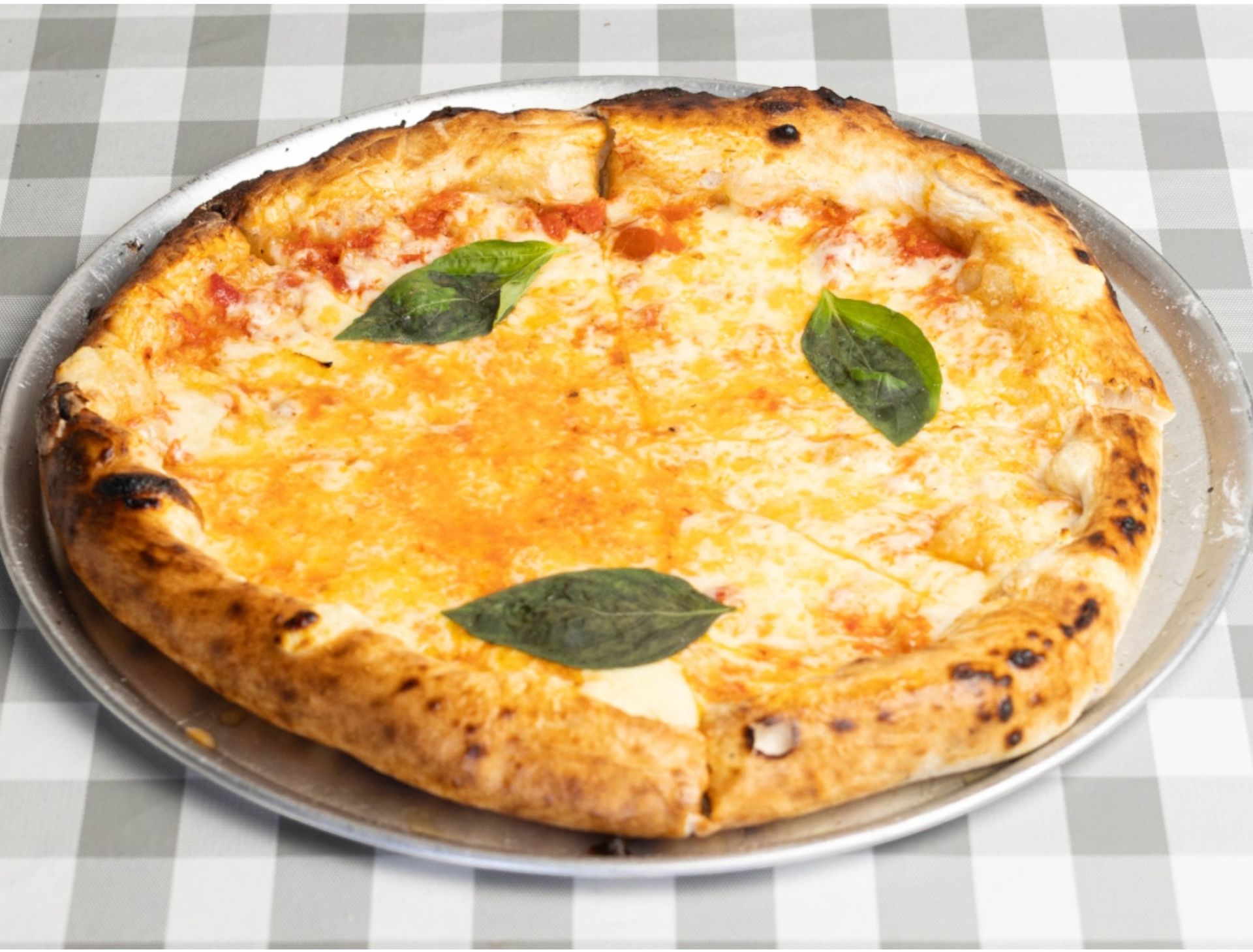 פיצה מרגריטה