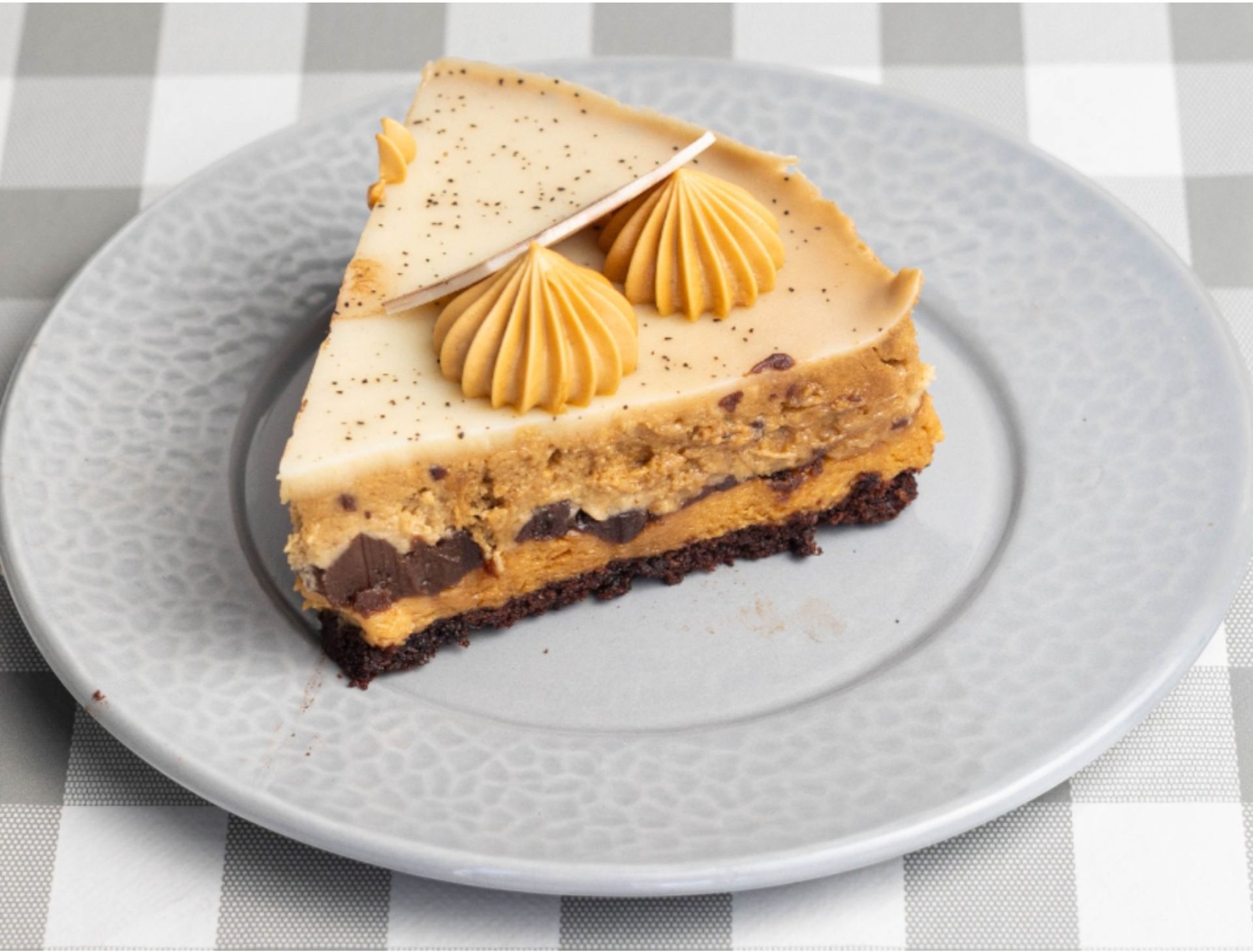 עוגת טופי קראנץ